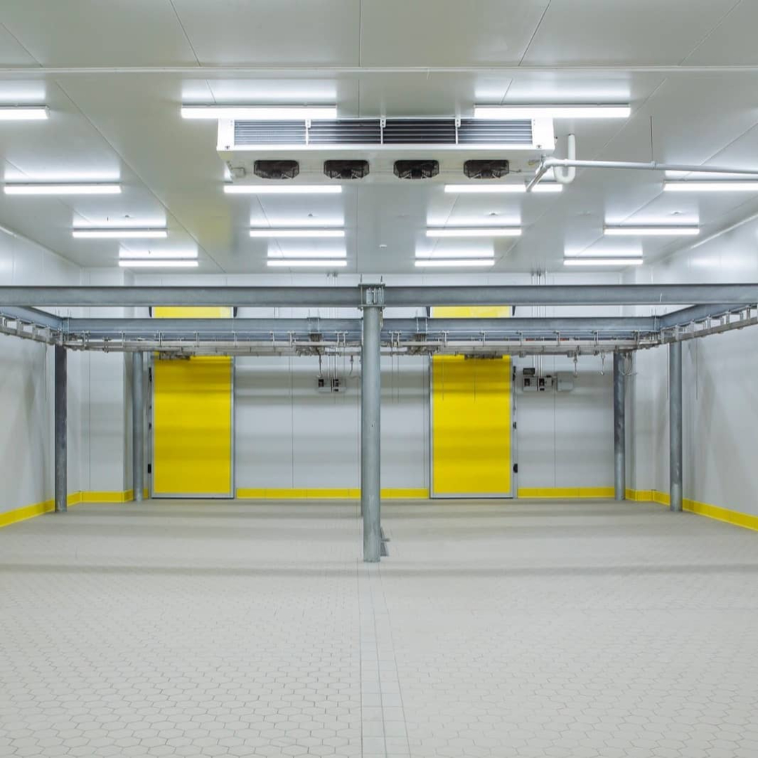 Yeni Nesil Soğuk Oda Sistemleri: Akıllı ve Verimli Çözümler